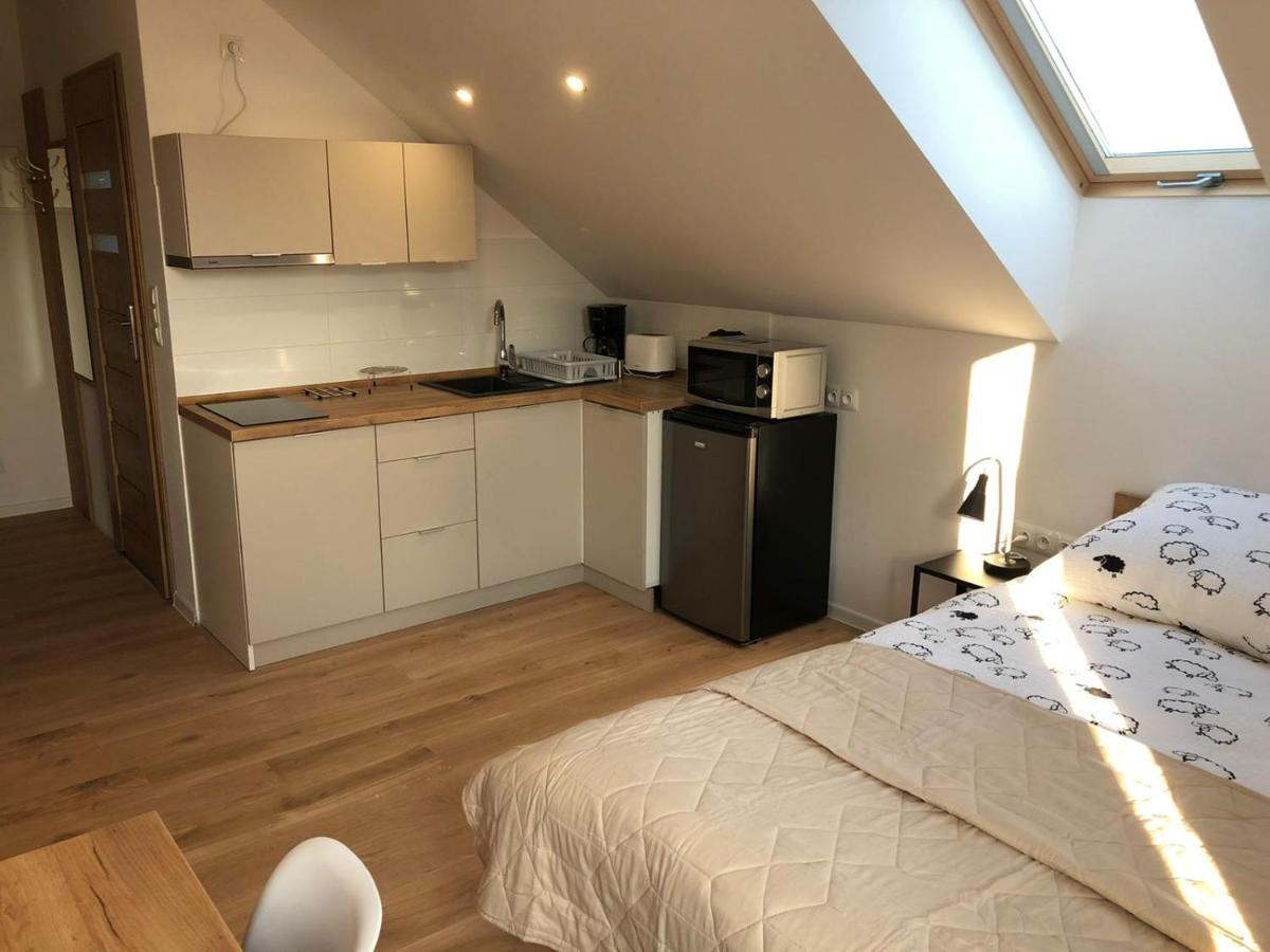 Apartamenty Asturia Rymanow Zdroj Exterior foto
