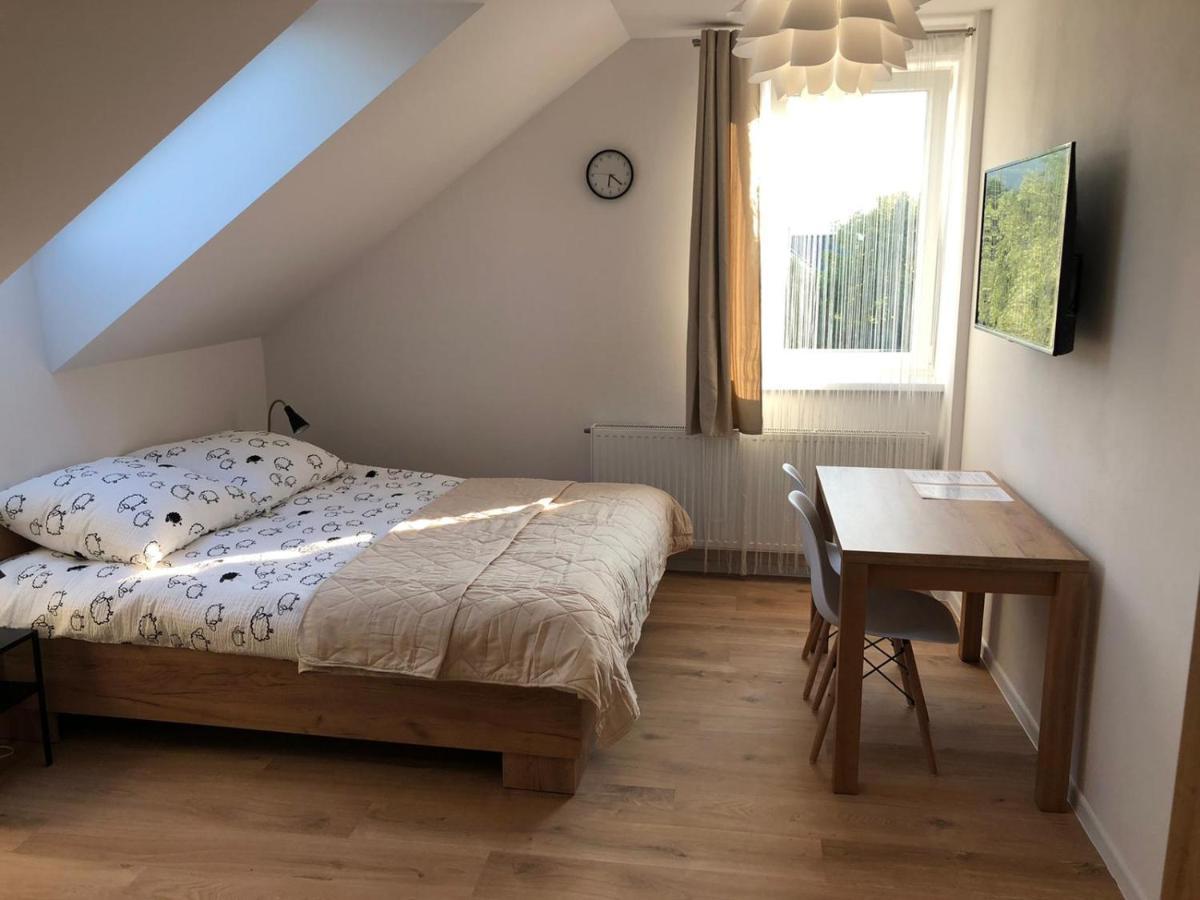 Apartamenty Asturia Rymanow Zdroj Exterior foto