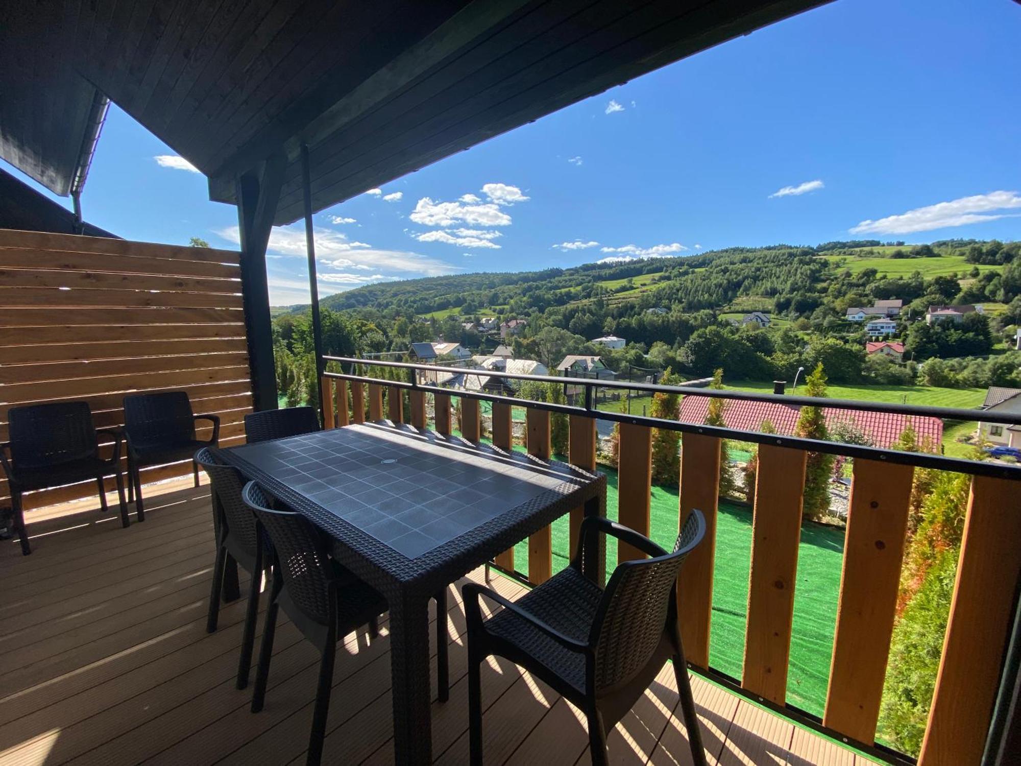 Apartamenty Asturia Rymanow Zdroj Exterior foto