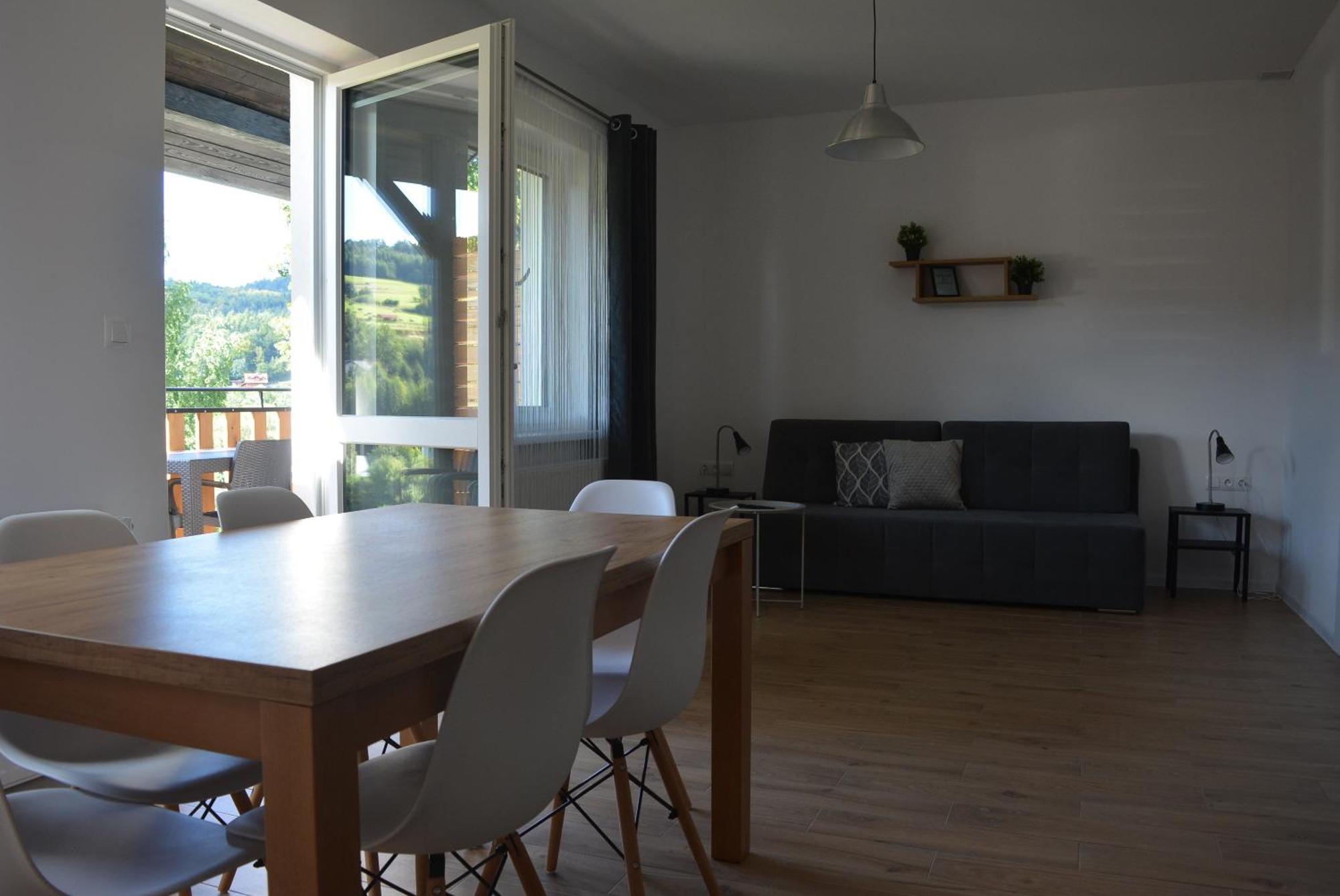 Apartamenty Asturia Rymanow Zdroj Exterior foto